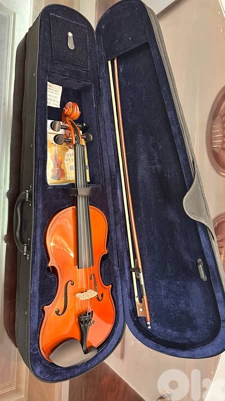 3/4 Professional Violin 2