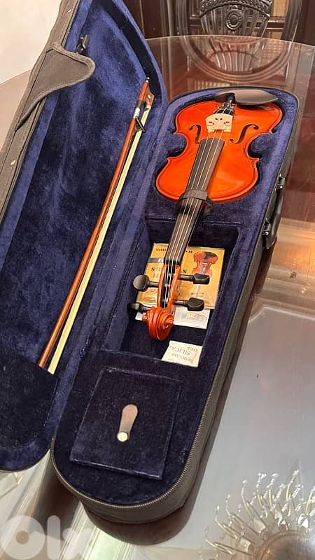 3/4 Professional Violin 3
