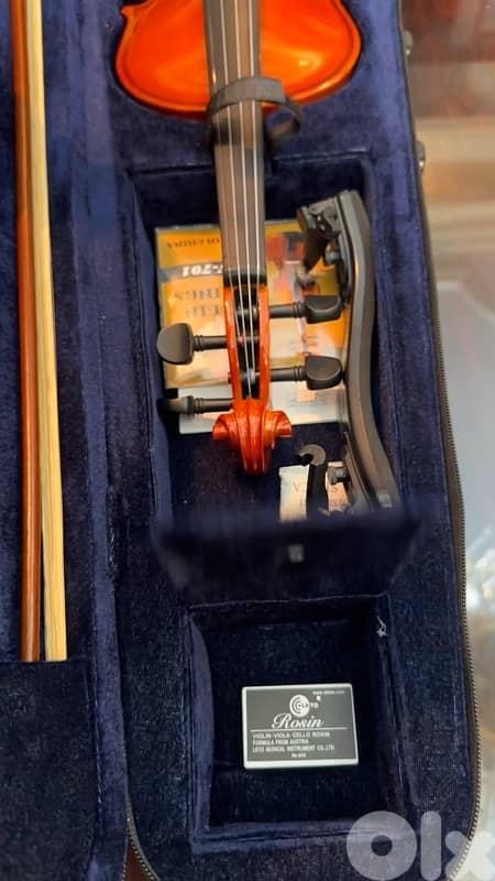 3/4 Professional Violin 5