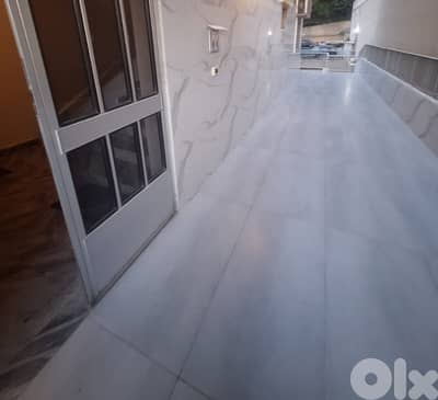 300Sq 3 BEDROOMS OPEN VIEW IN JAL EL DIB PRIME + TERRACE, (JD-175) R. N