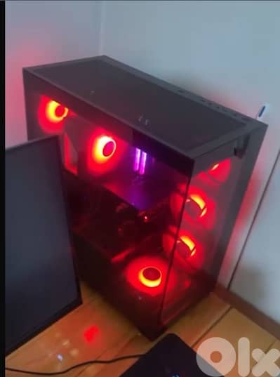 gaming pc i7 6.800k