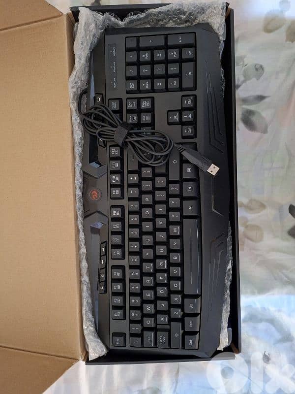 Redragon RGB Gaming Keyboard 1