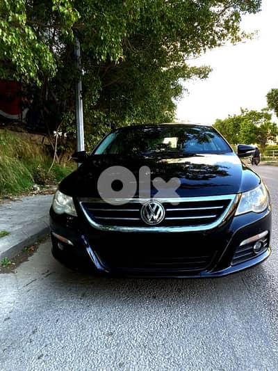 Volkswagen Passat 1.8 CC  2012  from KETTANEH
