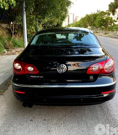 Volkswagen Passat 1.8 CC  2012  from KETTANEH