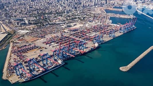 HOT DEAL!! LAND BEIRUT PORT | ZONE 2 | 310SQ | FULL SEA VIEW