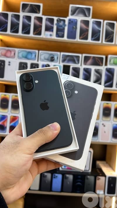Iphone 16 128GB