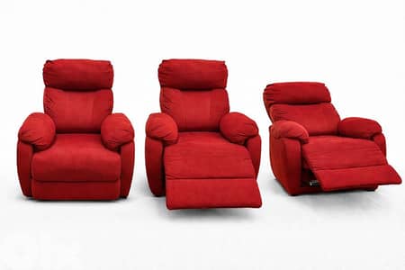 Rocking Chair and Recliner