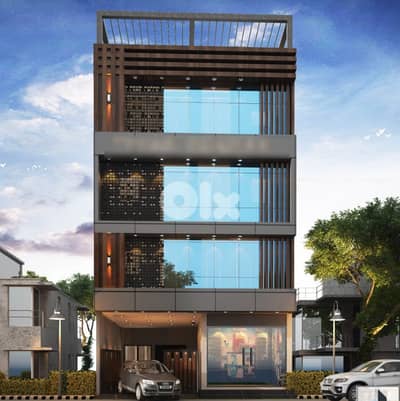 HOT DEAL !! PORT BEIRUT | BUILDING FOR SALE | 1000SQ