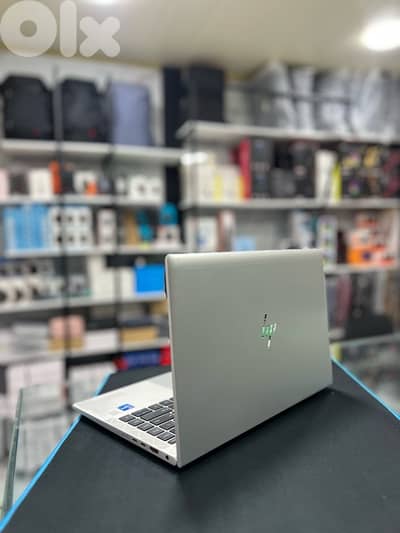 hp elitebook corei5 11th gene 16gbram