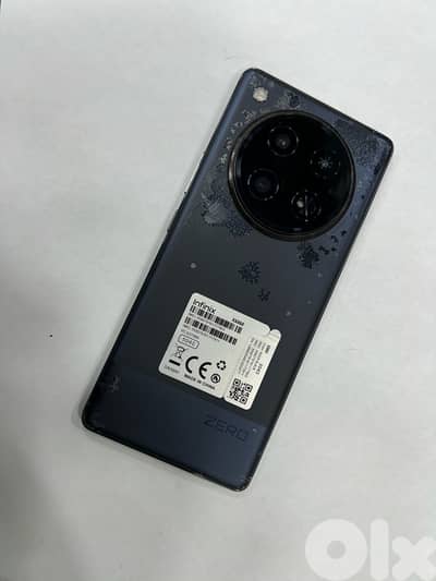 infinix zero 40