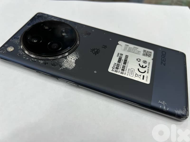 infinix zero 40 1
