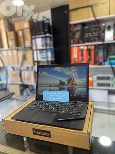 thinkpad x1 yoga touch flip x360