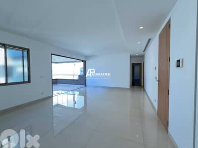 Apartment For Rent in Achrafieh - شقة للإجار في الأشرفية