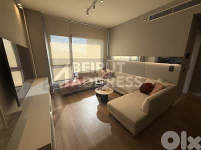 High Floor 2 Bedroom in Achrafieh for Rent