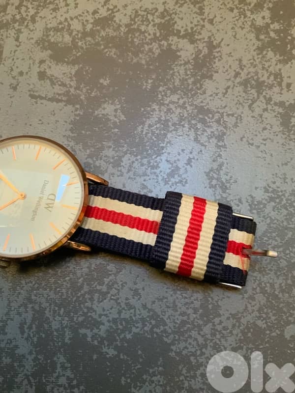 daniel wellington 41mm limited edition 2