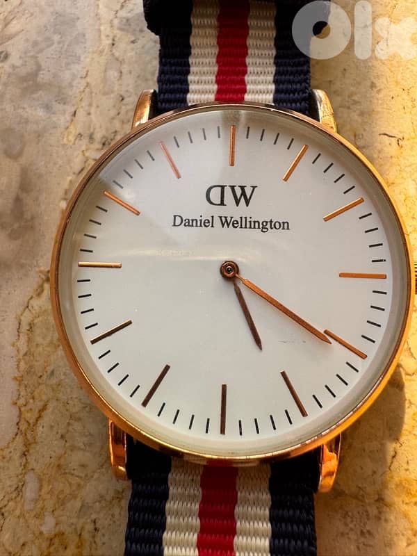daniel wellington 41mm limited edition 4