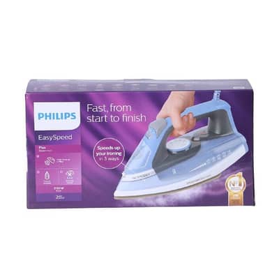 Steam iron philips مكواية