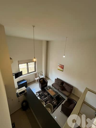 Apartment For Sale in Broumana - شقة للبيع في برمانا