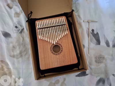 Kalimba Signature