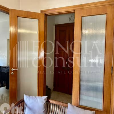 Well-Located Apartment with terrace -A Great Investment Oppurtinity