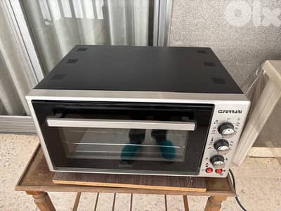 Gferrari electric oven