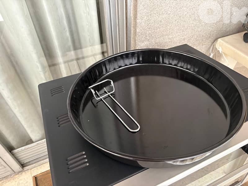 Gferrari electric oven 2