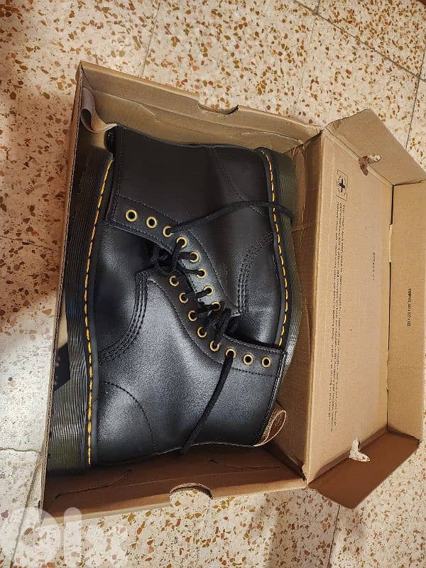 Dr. Martens boots 1