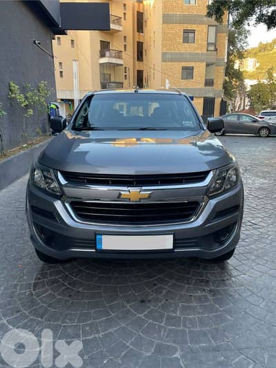 Chevrolet Trailblazer 2019