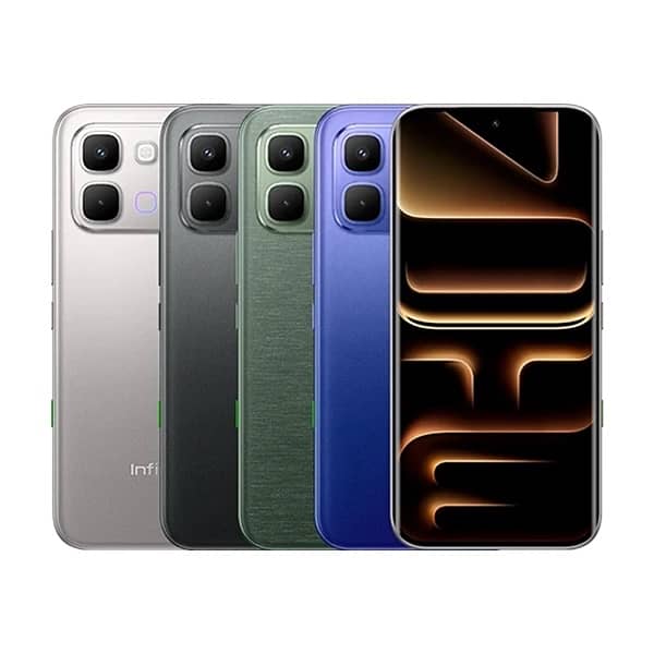 Infinix Note Edge 5G 1