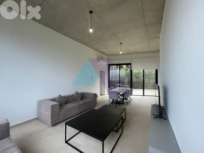 2 bedroom apartment+garden 4rent in Ain Aar - شقة للإيجار في عين عار