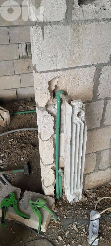 تعهدات وصيانة اعمال سنكري