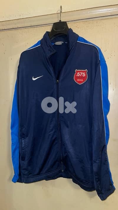 NIKE & Adidas  size large sweaters