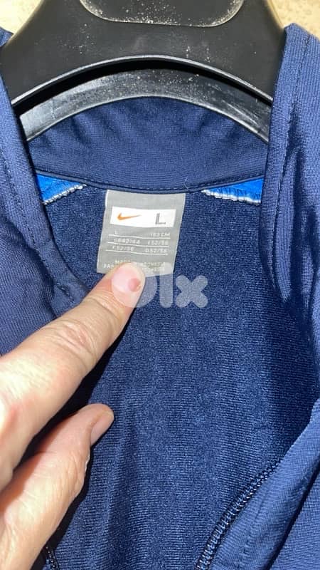 NIKE & Adidas  size large sweaters 4