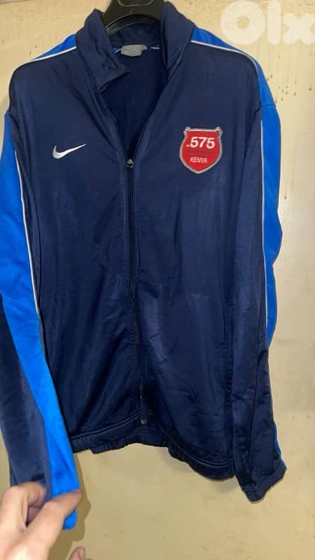 NIKE & Adidas  size large sweaters 5