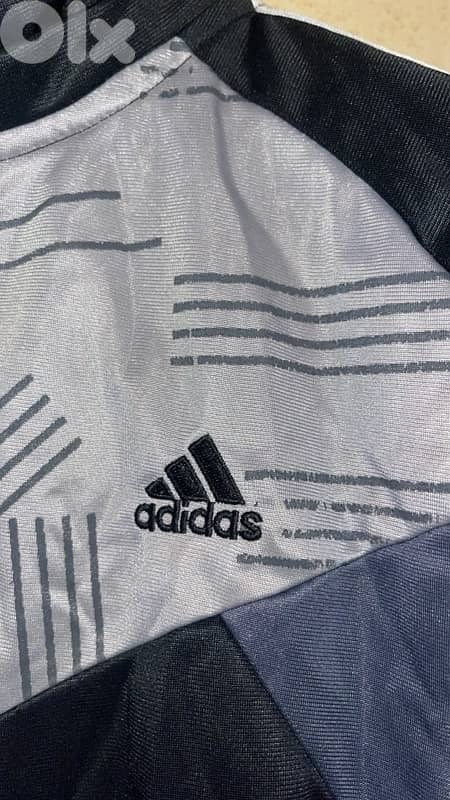 NIKE & Adidas  size large sweaters 8