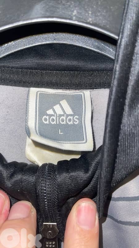 NIKE & Adidas  size large sweaters 11