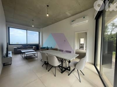 140m2 apartment+Spacious Garden 4sale in Ain Aar -شقة للبيع في عين عار