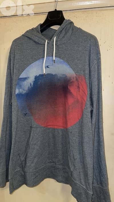 American eagle sweaters size xxl mint condition