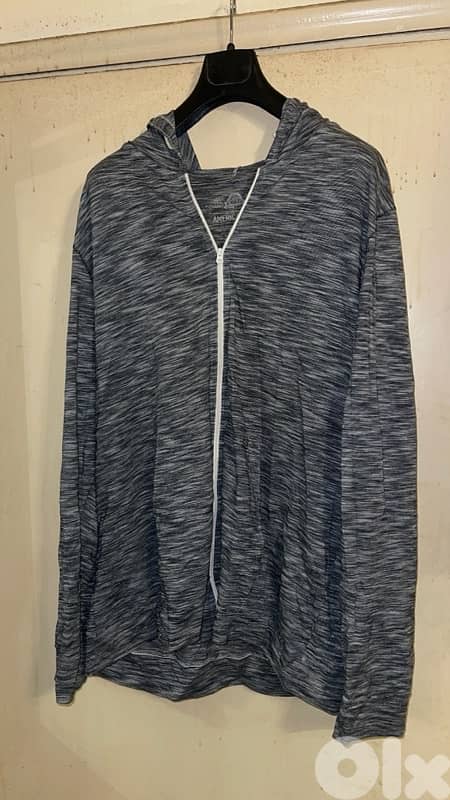 American eagle sweaters size xxl mint condition 1