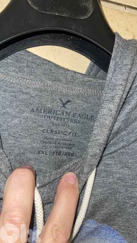 American eagle sweaters size xxl mint condition 3