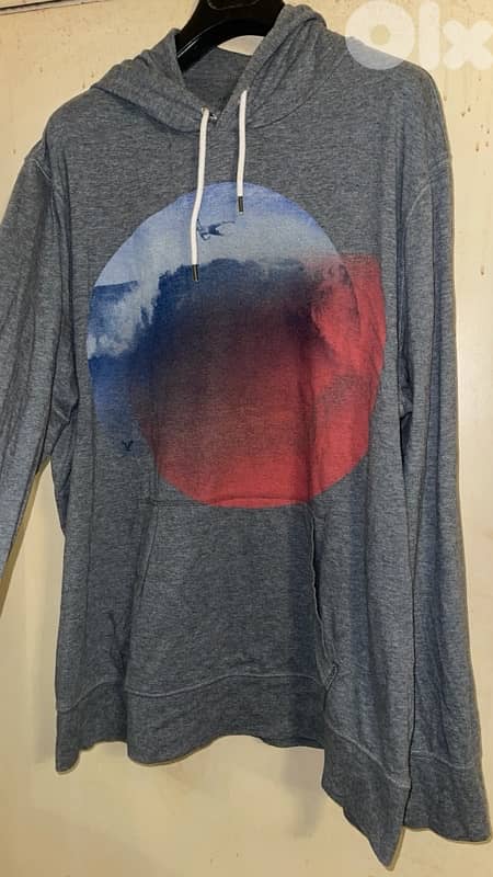 American eagle sweaters size xxl mint condition 4