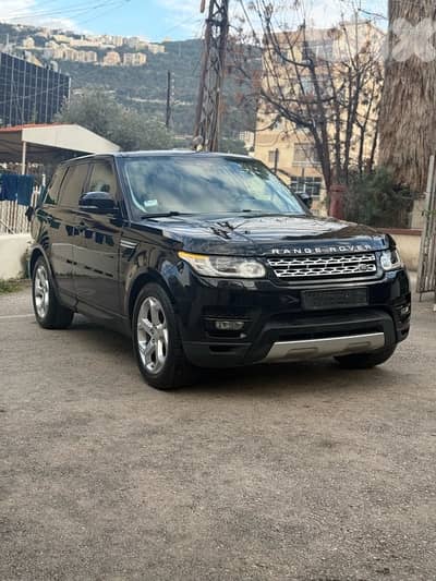 Land Rover Range Rover Sport 2017 v6