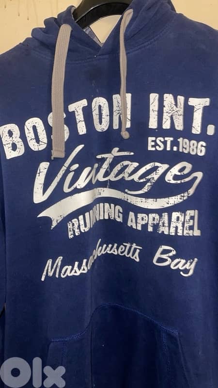 VAN VANN Hoody size xxl mint condition 1