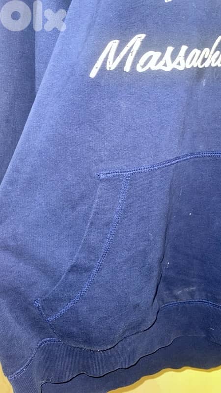 VAN VANN Hoody size xxl mint condition 2