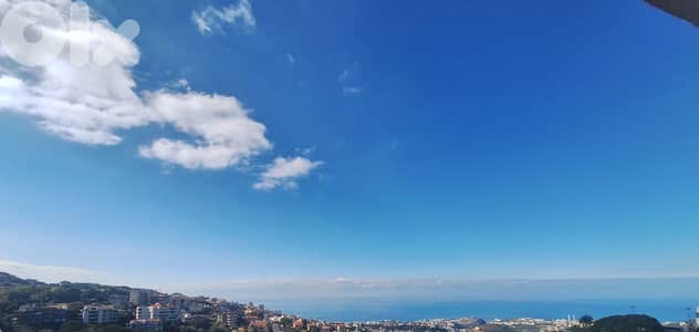 CORNET CHEHWAN | 3 BEDS | OPEN SEA VIEW , (CH-158) R. N