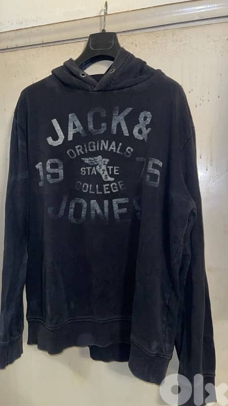 jack jones & HM sweaters size xl 6
