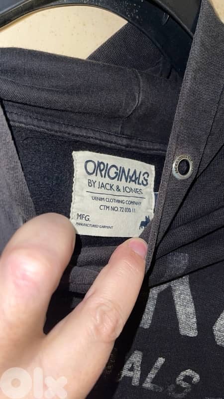 jack jones & HM sweaters size xl 8