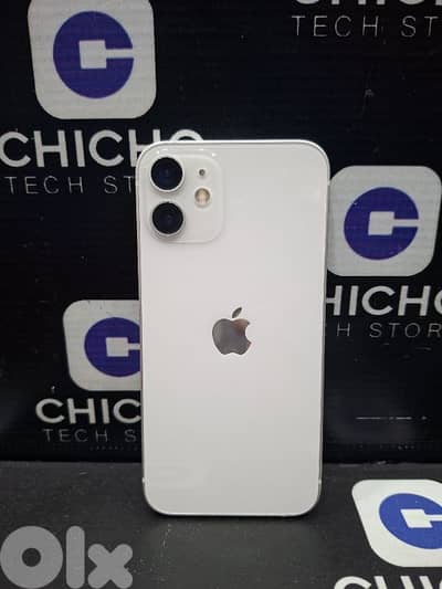 iPhone 12 mini used