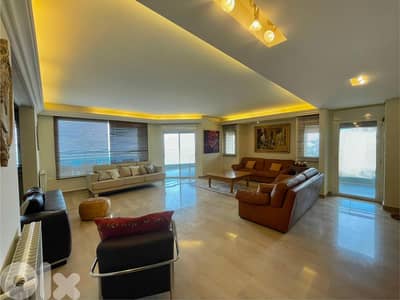 350 SQM Duplex in Sahel Alma with Panoramic Sea View