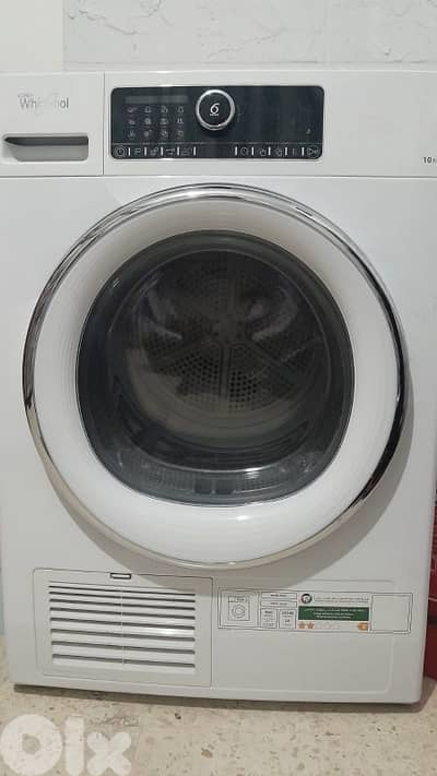 نشافة Whirlpool